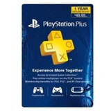 Playstation Plus Suscripción 1 Año