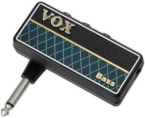 Vox Ap2bs Amplug Bass G2 Guitarra Amplificador De Auriculare
