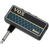 Vox Ap2bs Amplug Bass G2 Guitarra Amplificador De Auriculare