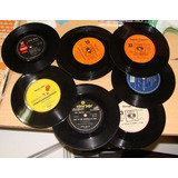 Discos De Vinilo Longplay Lp Simples Para Decoracion 24 Unid