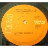 Michael Nesmith Nevada Fighter Aqui Simple Argentino Promo