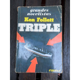 Libro Triple Ken Follett