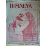 Partitura / Himalaya / Fox Trot De Henry - Onivas