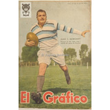 El Grafico Nro 1677 Sic Rugby 1951 Cesar Brion Morganti