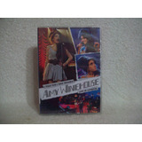 Dvd Amy Winehouse- I Told You I Was Trouble- Lacrado