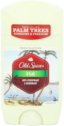 Desodorante Anti-transpirante Para Hombreold Spice-