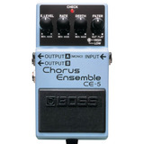 Boss Ce5 Pedal De Chorus Ensemble