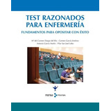 Libro: Test Razonados Para Enfermería - Monsa España