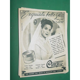 Maria Felix Publicidad Cinema Maquillaje Cremas Cinetea