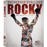 Blu-ray Rocky Heavyweight Collection / Incluye 6 Films
