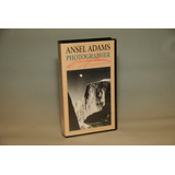 Video Ansel Adams Original Dvd Y Vhs