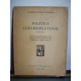 Adp Politica Luso Rioplatense 1810 1812 Etchepareborda