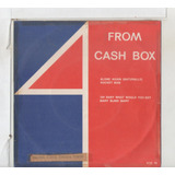 Compacto Vinil 4 From Cash Box - 1972 - Top Tape