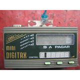 Programa Con Interfase Para Programar Reloj Taxi Digitax
