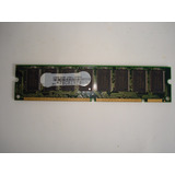 Memoria Dimm 32 Mb Sdram 4x64 Lote De 7 Memorias