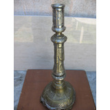 Antiguo Candelabro Polaco