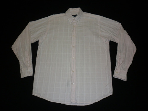 Camisa Legacy Mangas Largas Talle 2