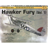 Hawker Fury (1) - Aviacion Boeing Macchi Northrop Guerra A48