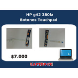 Boton Touchpad Hp G42 380la