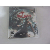 Dead Island Para Consola Ps3 Seminuevo