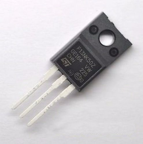 Stf13nk50z F13nk50z Transistor Mosfet 500v 11a To 220 