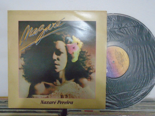 Lp - Nazaré Pereira / Top Tape / 1979