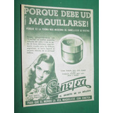 Elba Guetti Publicidad Cinema Maquillaje Cremas Cinetea Mod2