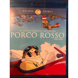 Blu-ray Porco Rosso / De Miyazaki & Studio Ghibli