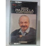 Astor Piazzolla El Vino Bardaro Cassette 7a