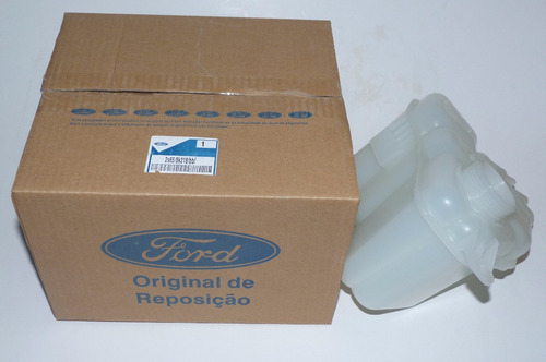 Envase Deposito Agua Ford Fiesta Eco Sport Original Un Pico Foto 6