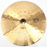 Crash Orion Ms Picante Percussion 14¨ Em Bronze B10 Handmade