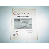 Cyna Revista Canina 1959 Raza San Bernardo Andrew Gallie Can