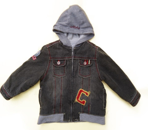 Chaqueta Colloky  Niño  T12 A 18 Meses