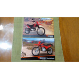 Manual De Usuario Original Corven Triax 150 Cc Y 200 Cc