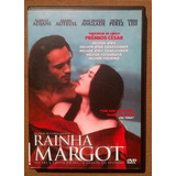 Dvd Rainha Margot - Isabelle Adjani Daniel Auteuil