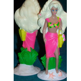 Barbie Coleccion Mc Donald's Mattel Muñeca Muñequita 1991
