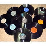 Discos Vinilo Para Decoracion  80 Lps  / Kktus