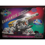  Gargantis Bandai Tanque 1996 Original Devoto Toys