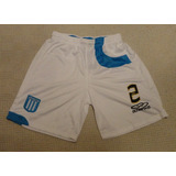 Racing Pantalón Short Olympikus #2 Talle S