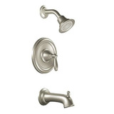 Moen Brantford T2153bn Posi-temp Para Bañera Y Ducha Juego D