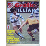 El Gráfico 3134 / 1979 / Porta - Los Pumas / Lámina De Tigre