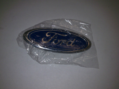 Ovalo Ford Sierra Parrilla/ Baul Autoadhesivo Foto 5