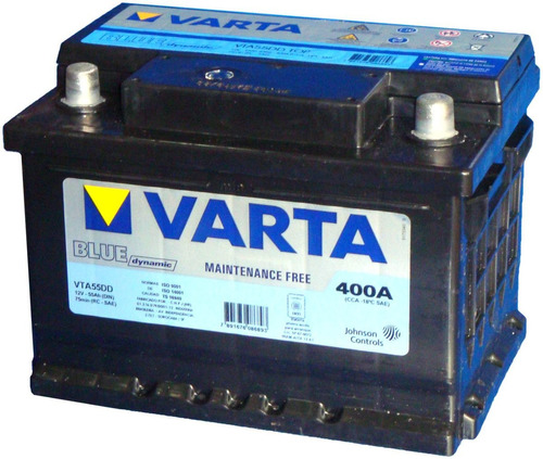 Bateria Varta Vta65nd Colocacion A Domicilio Sin Cargo!!