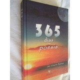 Livro - 365 Dias Em Poesia - Gilberto Pedrone