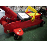 Cricket Carrito Hidraulico 2tn. Ruedas Metalicas (importado)