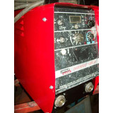 Soldadora Tig Mig Electrodo Inverter Lincoln Electric 300am