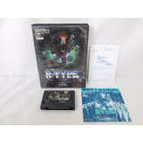 Cartucho Videogame Msx R-type  Para Msx1  Msx2  Msx2+ R