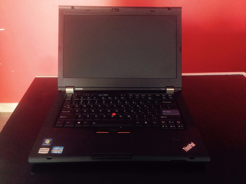 Laptop Lenovo Tinkpad T420, Core I7, 8gb Ram, 320gb Hdd