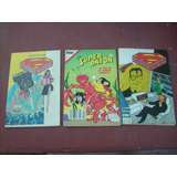 Lote 3 Revistas/superman/super Raton/edit. 5 Colombia Oferta