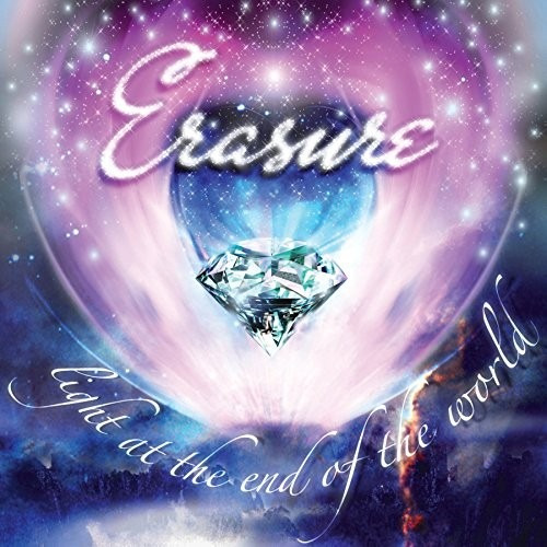 Erasure Light A T The End Of The World Vinilo 180 Gramos Imp